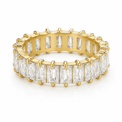 Gleam Ring - Gold / 4 - Rings