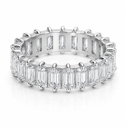 Gleam Ring - Silver / 4 - Rings