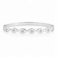 Glow Bangle Bracelet - Silver / Small - Bracelets