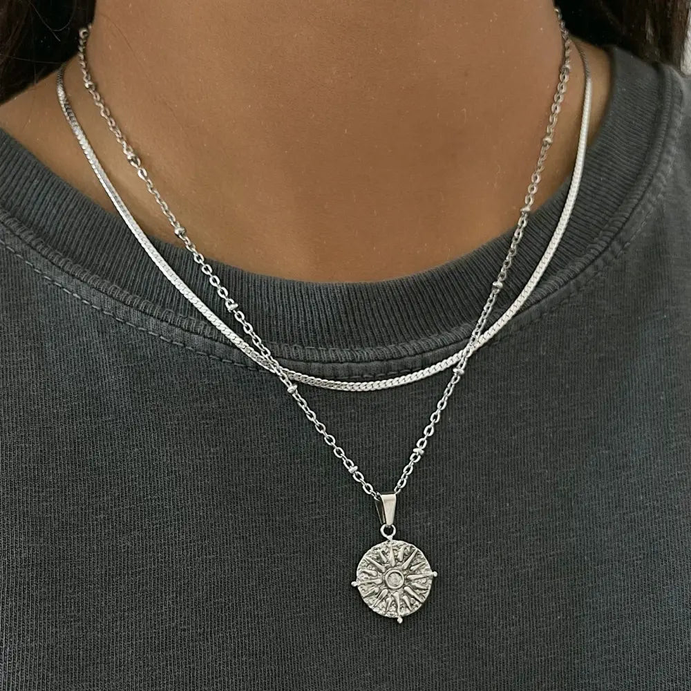 Goddess Necklace - Necklaces
