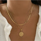Goddess Necklace - Necklaces