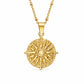 Goddess Necklace - Gold - Necklaces