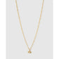 Golden Eye Gold Necklace - Necklaces