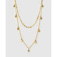 Golden Hour Gold Necklace Stack - Necklaces