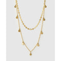 Golden Hour Gold Necklace Stack - Necklaces