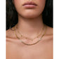Golden Hour Gold Necklace Stack - Necklaces