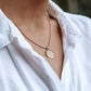 Golden Sun Necklace - Necklaces