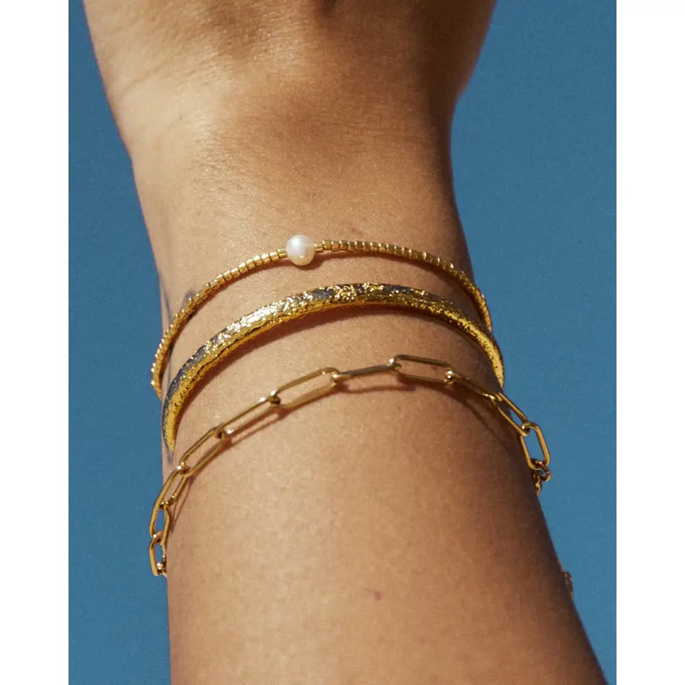 Goldilocks Bracelet Stack - Bracelets