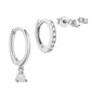Grace Opal Earring Set - Earrings