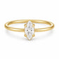 Graceful Ring - Gold / 4 - Rings