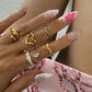 Graceful Ring - Rings