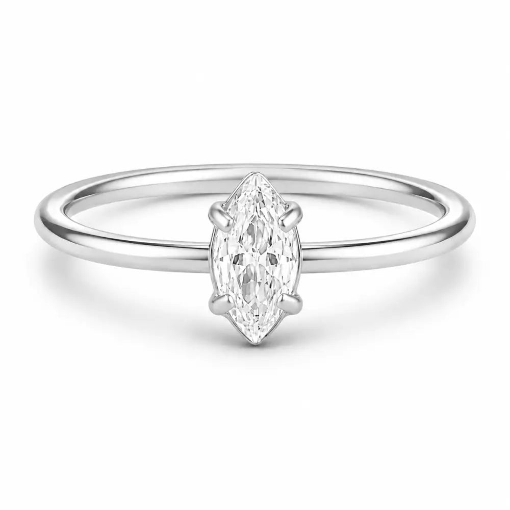 Graceful Ring - Rings