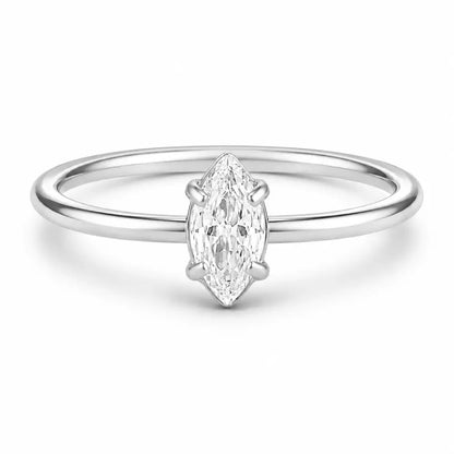 Graceful Ring - Rings
