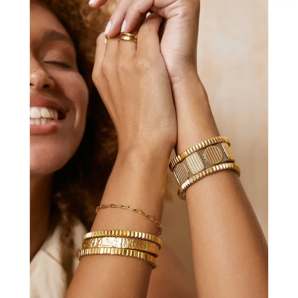 Granada Gold Bracelet - Bracelets