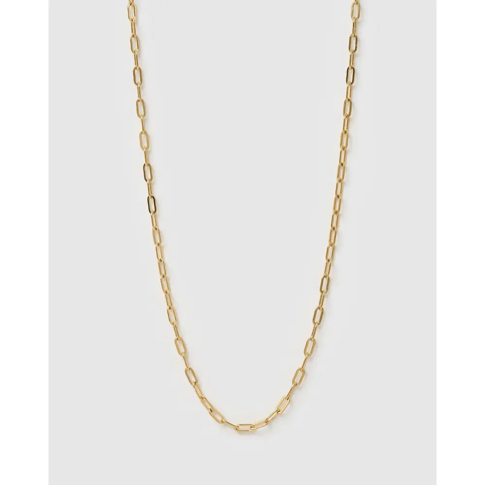 Granada Gold Necklace - Necklaces