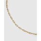 Granada Gold Necklace - Necklaces