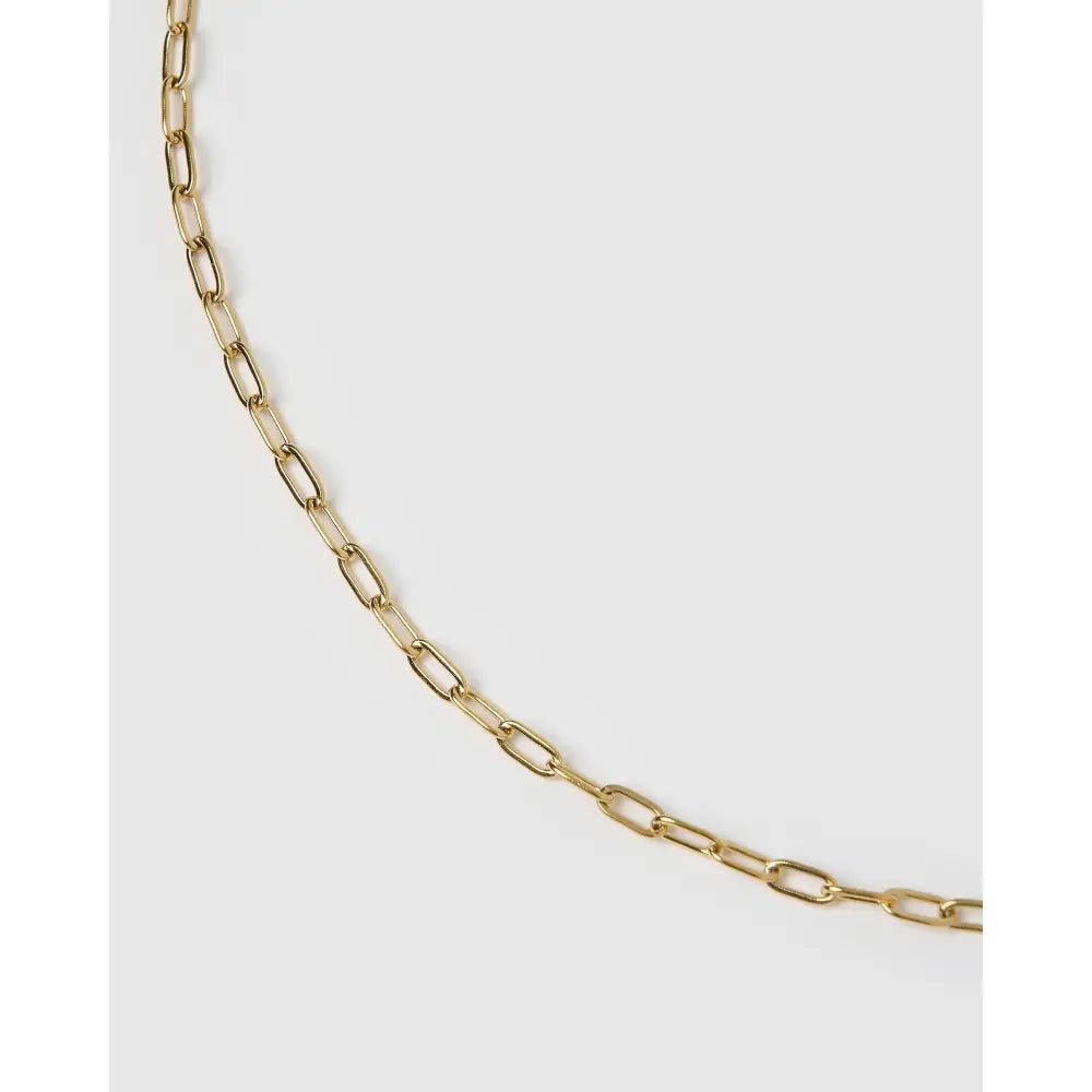 Granada Gold Necklace - Necklaces
