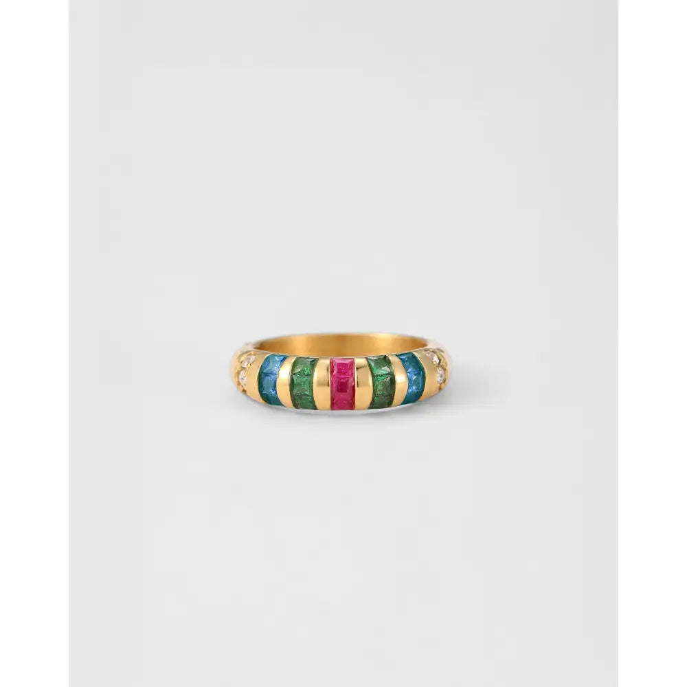 Hallie Ring - Rings