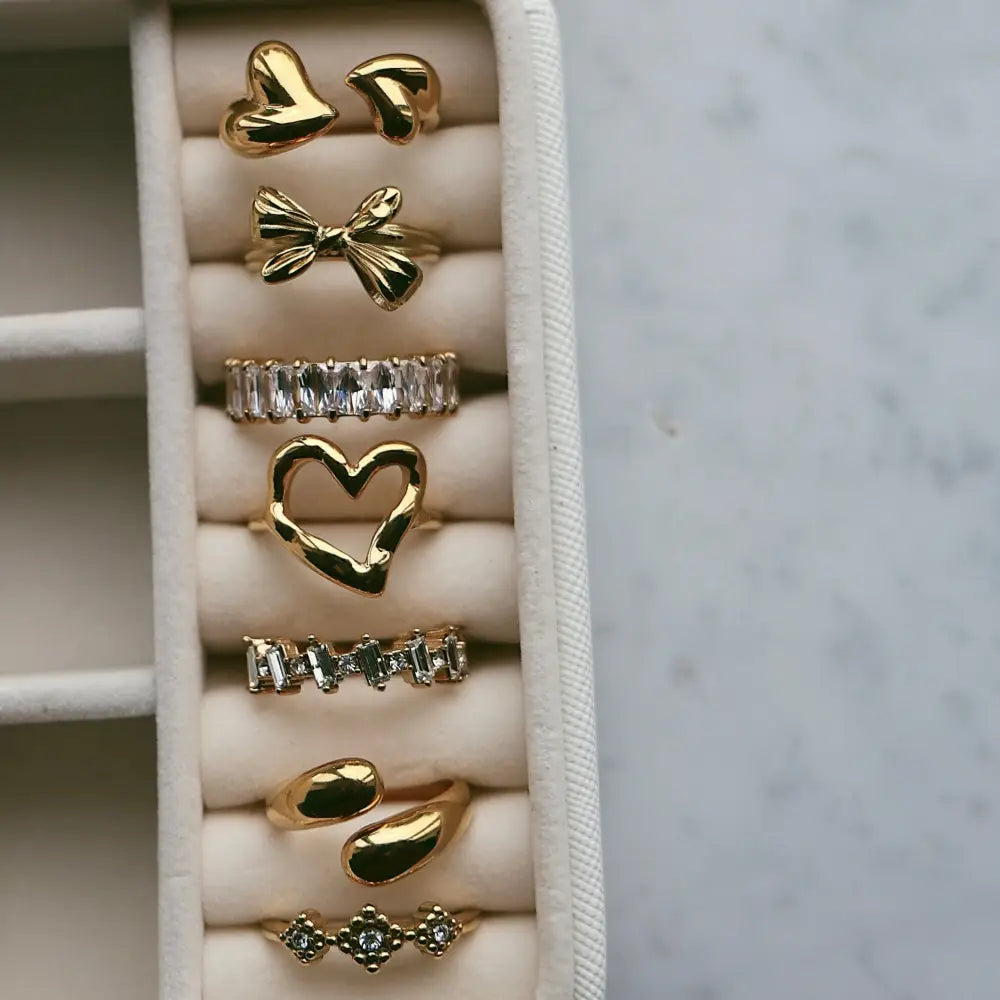 Harley Ring - Rings