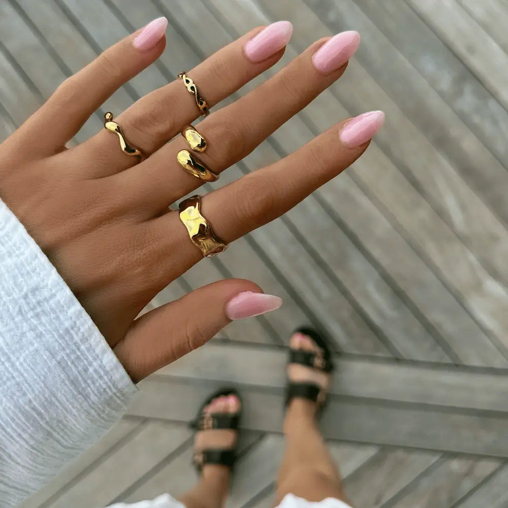Harley Ring - Rings