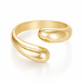 Harley Ring - Gold / 4 - Rings