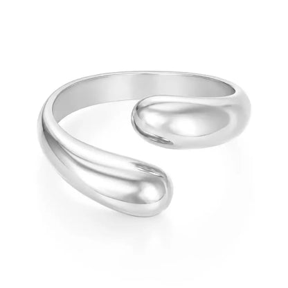 Harley Ring - Silver / 4 - Rings