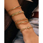 Harlow Gold Bracelet - Gold - Bracelets