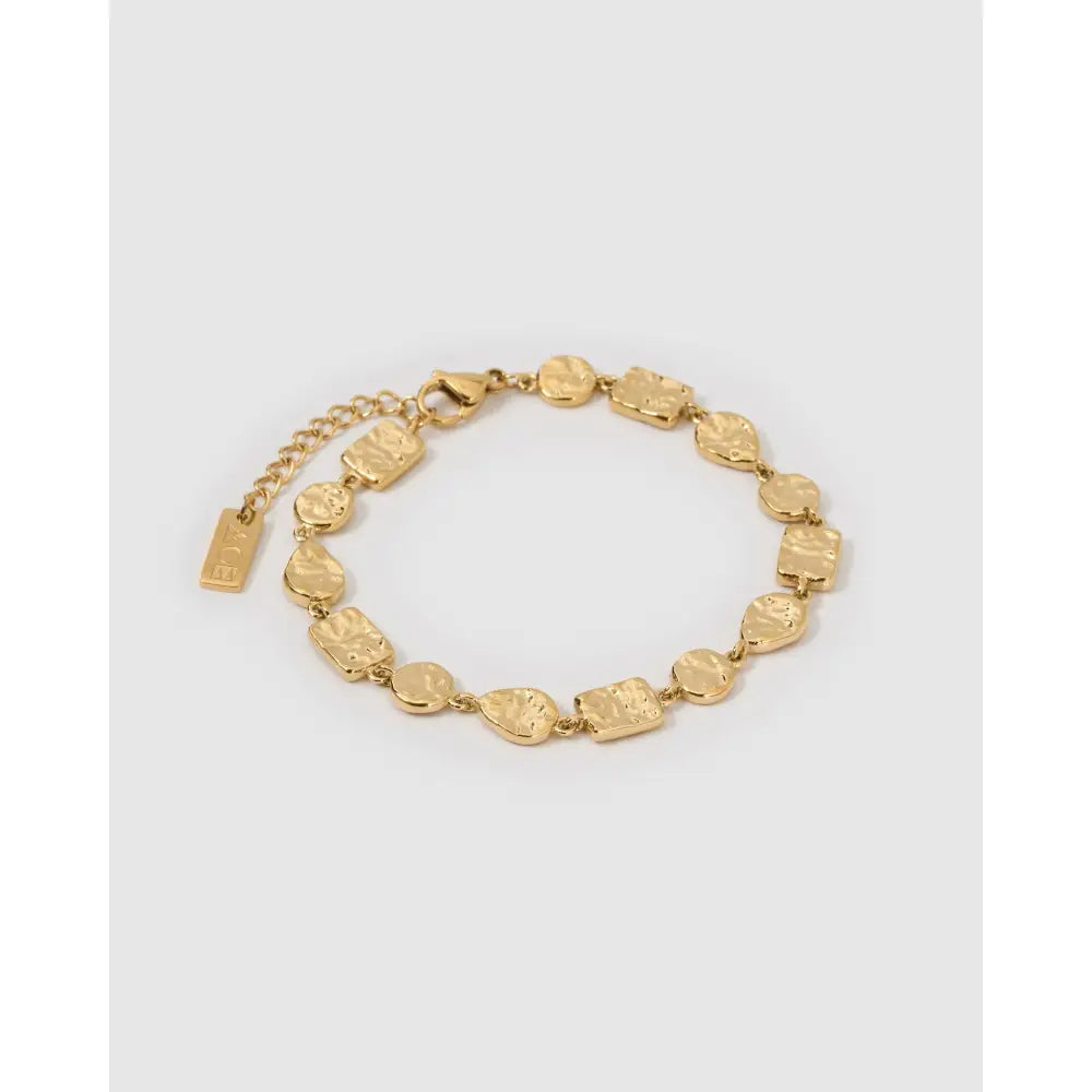 Harlow Gold Bracelet - Gold - Bracelets