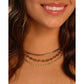 Harlow Gold Necklace - Necklaces