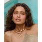 Harlow Gold Necklace - Necklaces