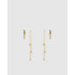 Hayleigh Earring Stack - Earrings