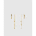 Hayleigh Earring Stack - Earrings