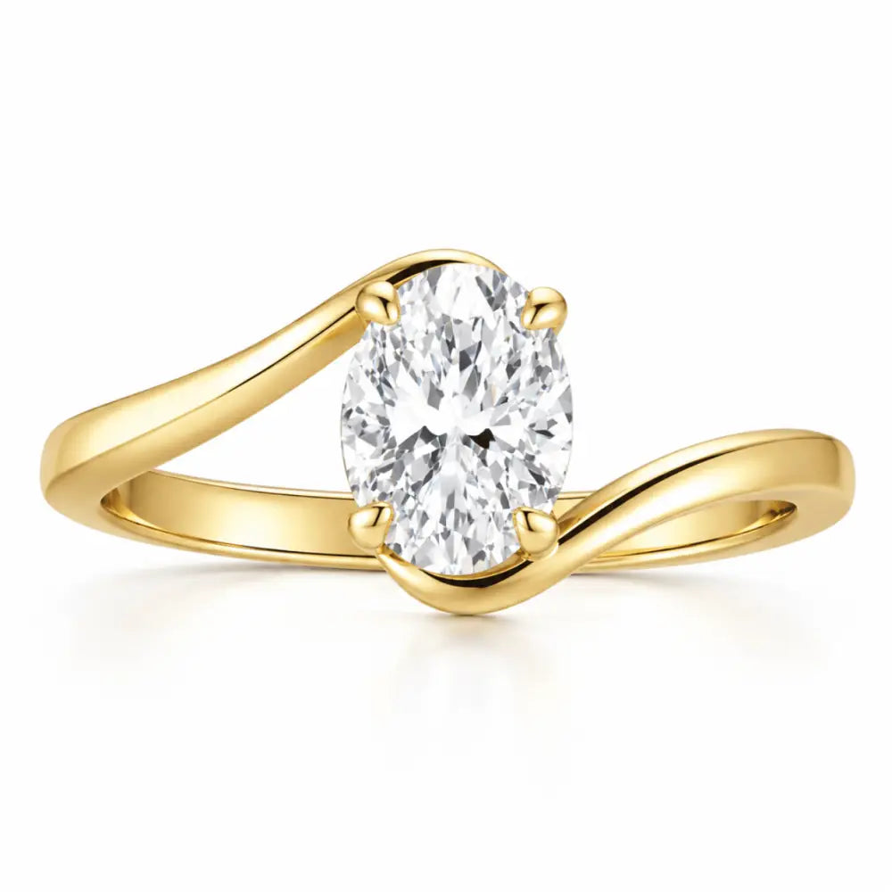 Heather Ring - Gold / 3 - Rings