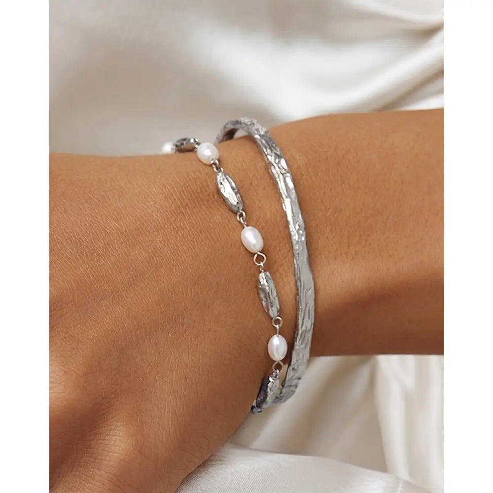 Helena Bracelet Stack - Bracelets