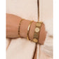 Hunter Gold Bracelet Stack - Bracelets