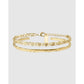 Hunter Gold Bracelet Stack - Bracelets