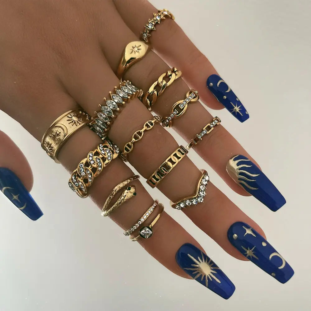 Illuminate Ring - Rings