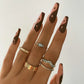 Illuminate Ring - Rings