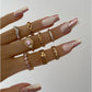 Illuminate Ring - Rings