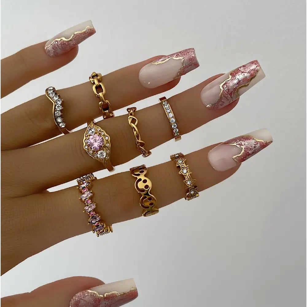Illuminate Ring - Rings