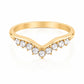 Illuminate Ring - Gold / 3 - Rings