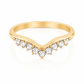 Illuminate Ring - Gold / 3 - Rings