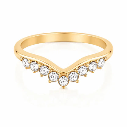 Illuminate Ring - Gold / 3 - Rings