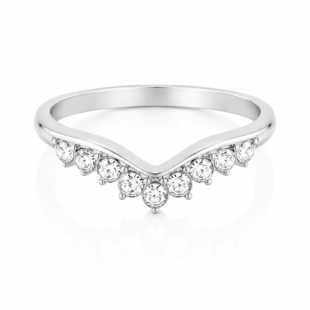 Illuminate Ring - Silver / 3 - Rings