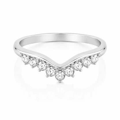 Illuminate Ring - Silver / 3 - Rings