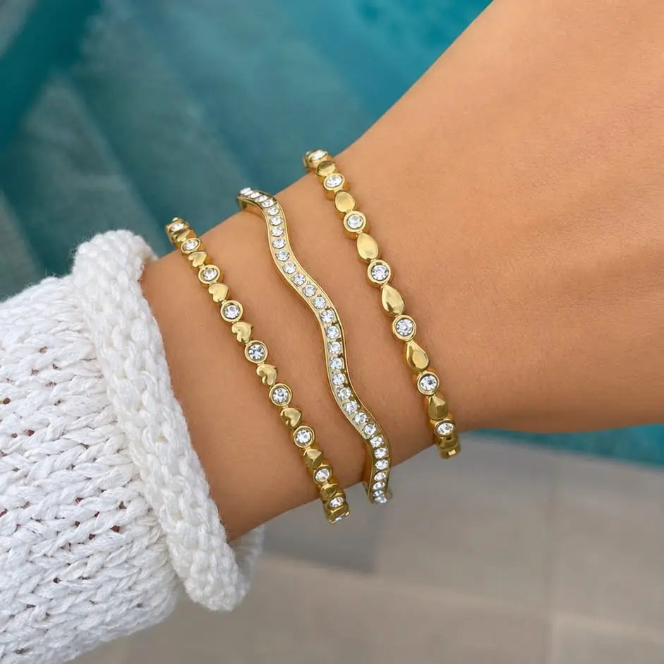 Illusion Bracelet - Bracelets