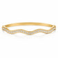 Illusion Bracelet - Gold / Small - Bracelets