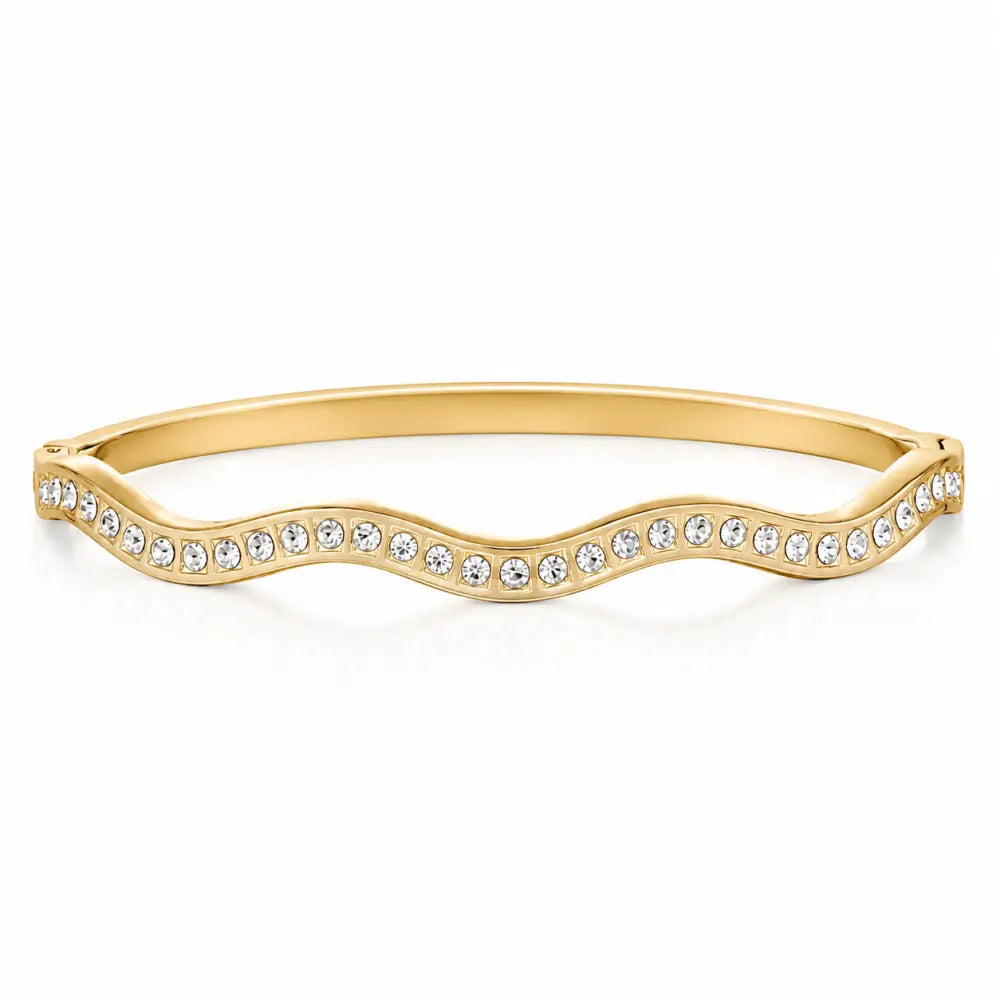 Illusion Bracelet - Gold / Small - Bracelets