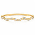 Illusion Bracelet - Gold / Small - Bracelets