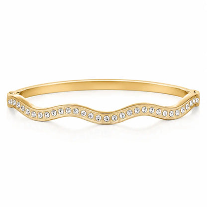 Illusion Bracelet - Gold / Small - Bracelets